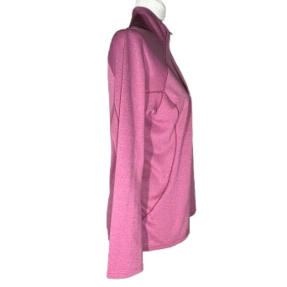 Patagonia Capilen Midweight 1/4 Zip Women's Pullover Size Medium - Picture 4 of 6